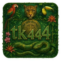 tk444 logo